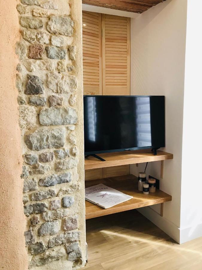 فيلا Le Salon De L'Isle كارُتو المظهر الخارجي الصورة
